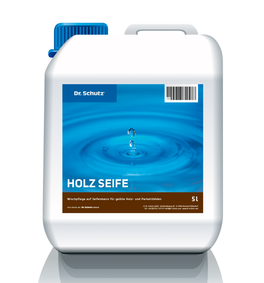 Holzseife