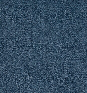 Teppichboden -Kurzflorfrisé - Pianezzo 400cm Blau