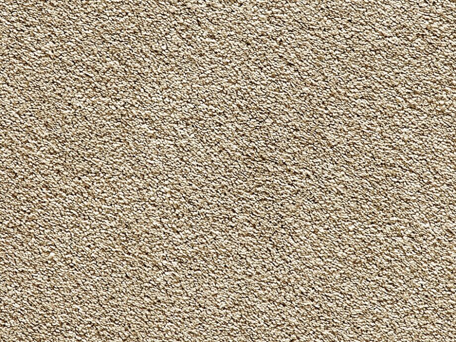 Teppichboden - Hochflorfrisé - Sempach 400cm beige